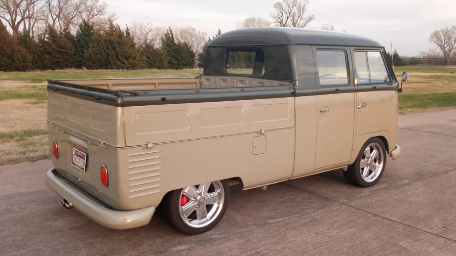 1962 Volkswagen Split-Window Pickup - Image 2 of 31