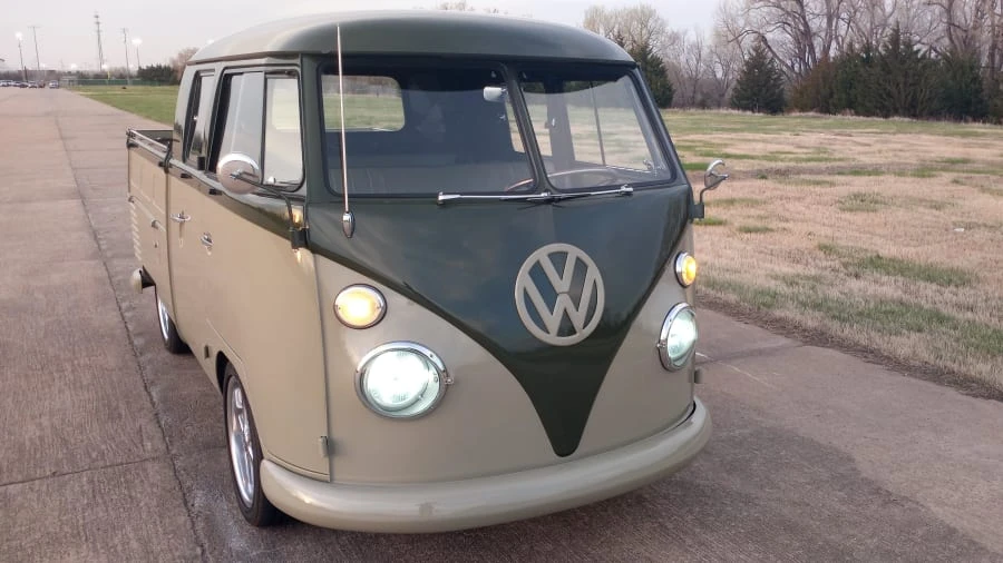 1962 Volkswagen Split-Window Pickup - Image 4 of 31