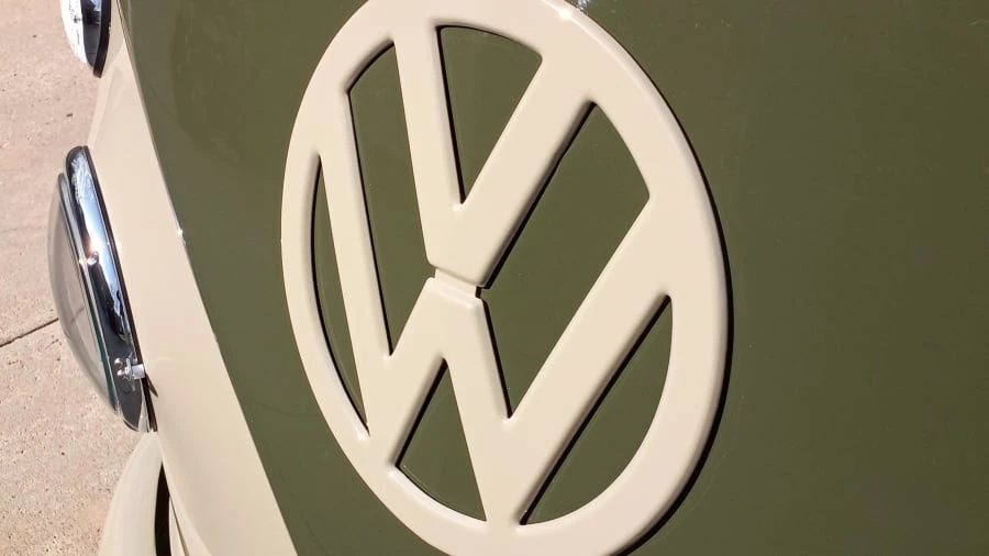1962 Volkswagen Split-Window Pickup - Image 27 of 31