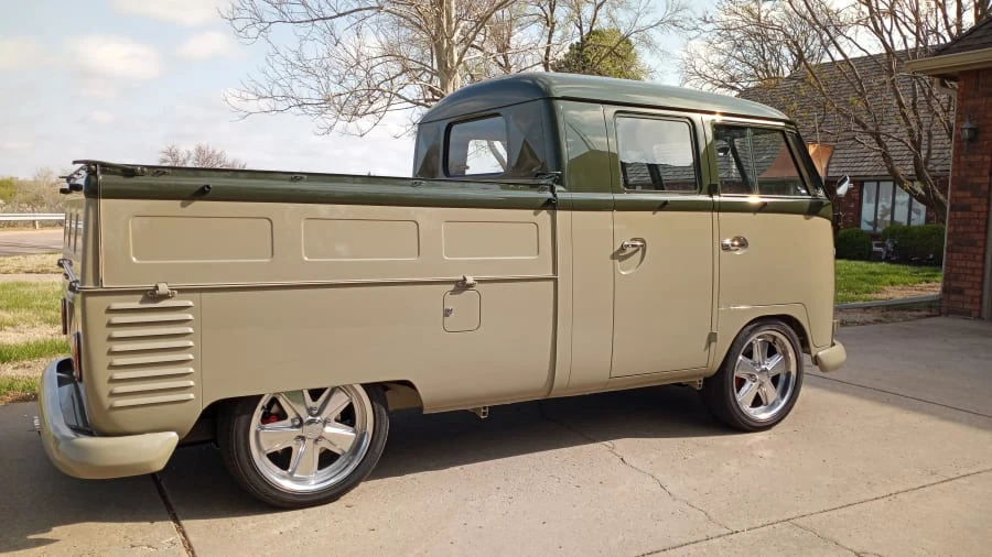 1962 Volkswagen Split-Window Pickup - Image 29 of 31