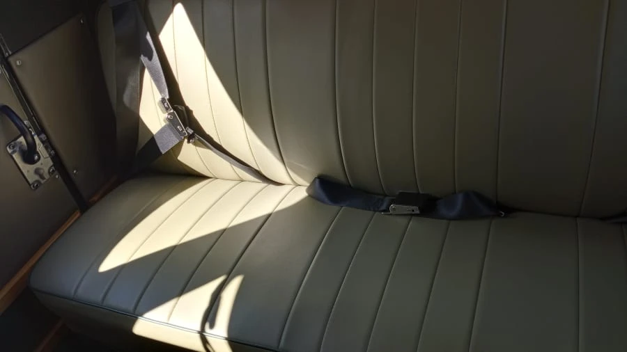1962 Volkswagen Split-Window Pickup - Image 31 of 31