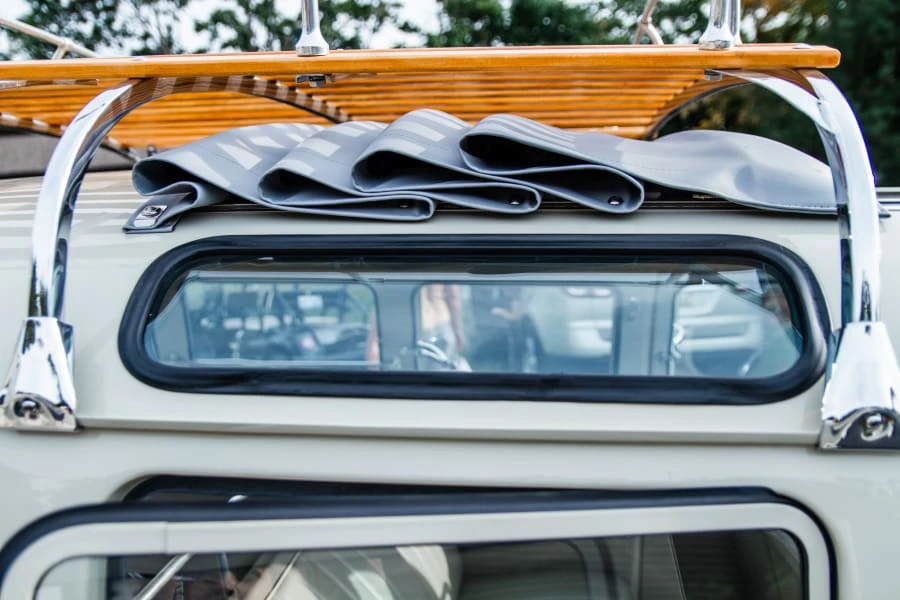 1962 Volkswagen Split-Window Bus - Image 18 of 31