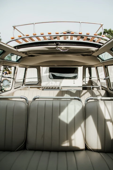 1962 Volkswagen Split-Window Bus - Image 30 of 31