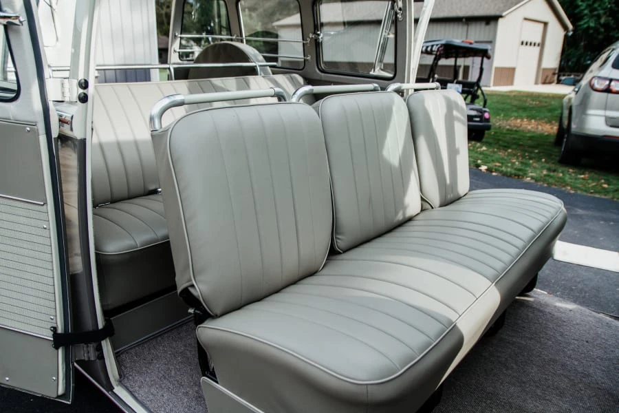 1962 Volkswagen Split-Window Bus - Image 31 of 31