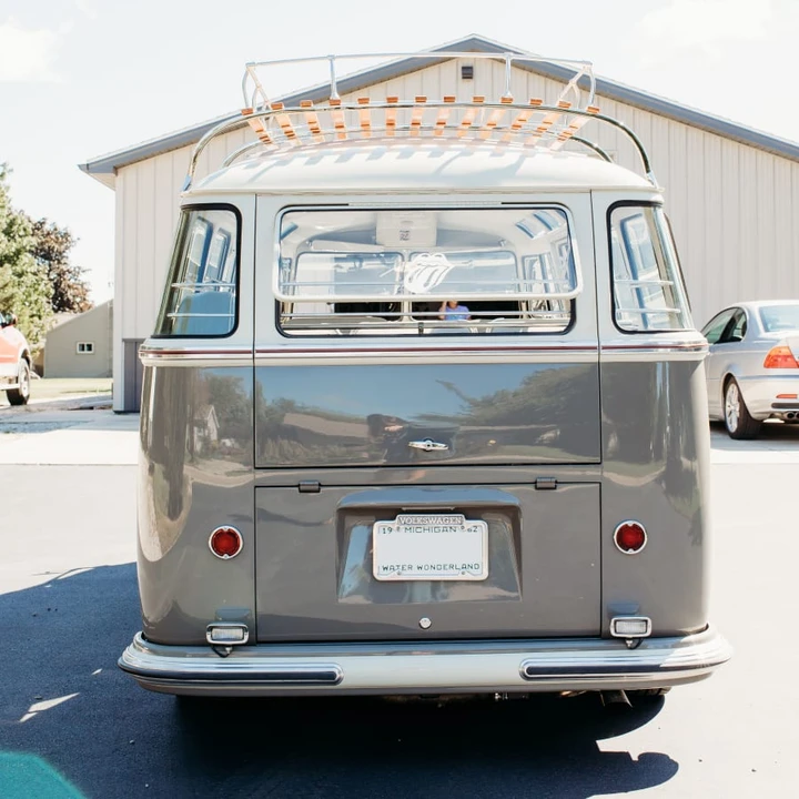 1962 Volkswagen Split-Window Bus - Image 5 of 31