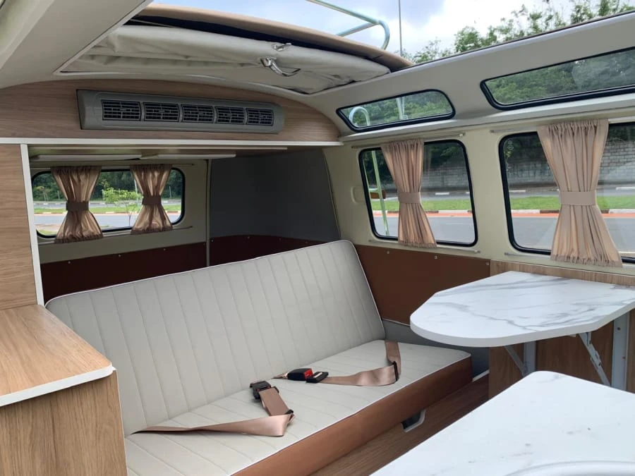 1962 Volkswagen Split-Window Bus - Image 16 of 31