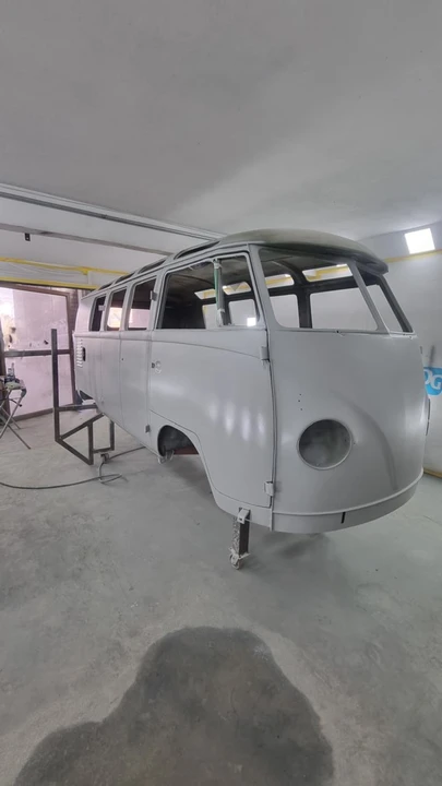 1962 Volkswagen Split-Window Bus - Image 23 of 31