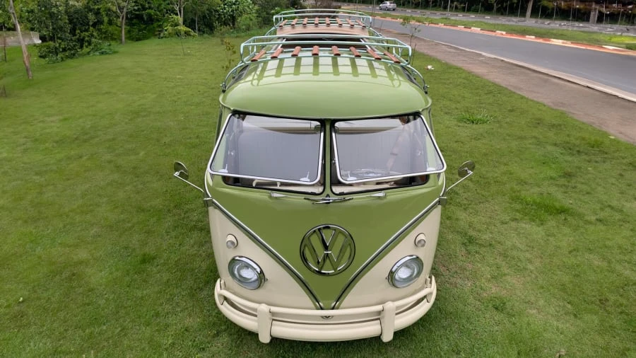 1962 Volkswagen Split-Window Bus - Image 3 of 31