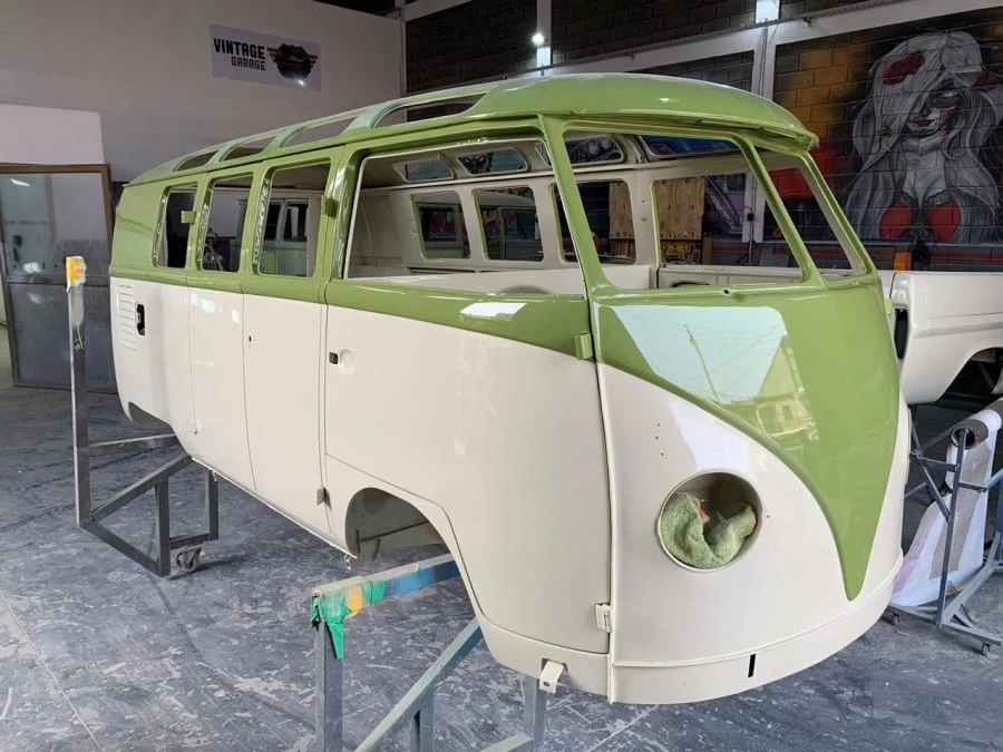 1962 Volkswagen Split-Window Bus - Image 26 of 31