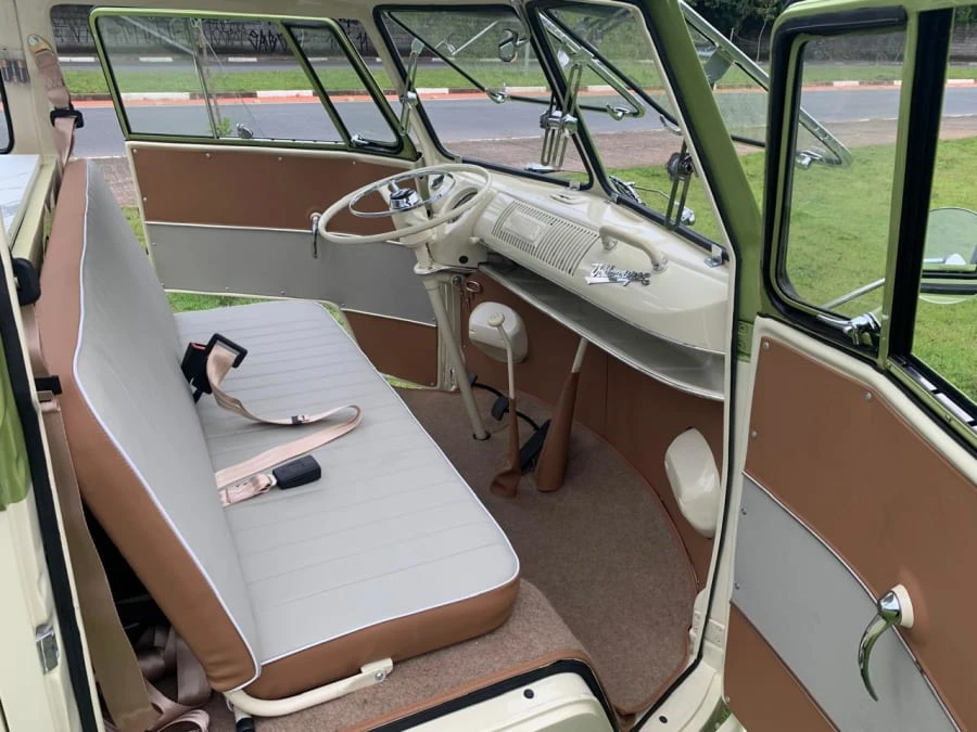 1962 Volkswagen Split-Window Bus - Image 13 of 31