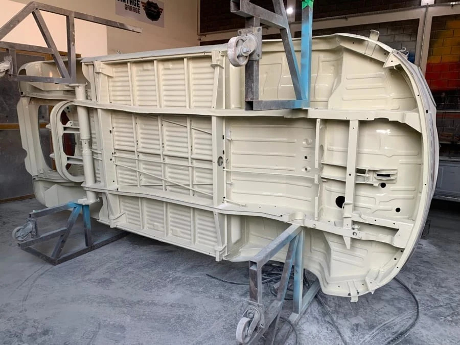1962 Volkswagen Split-Window Bus - Image 31 of 31