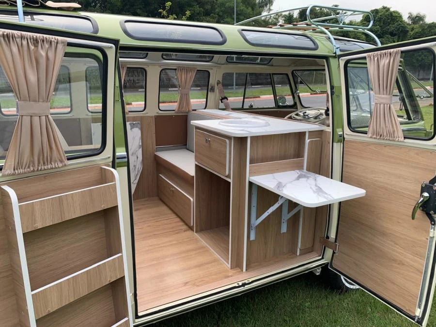 1962 Volkswagen Split-Window Bus - Image 12 of 31