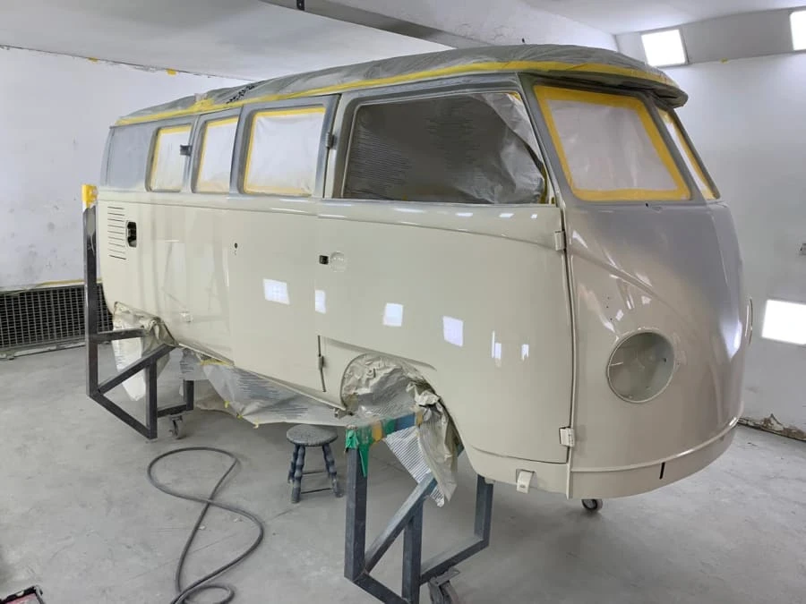 1962 Volkswagen Split-Window Bus - Image 24 of 31