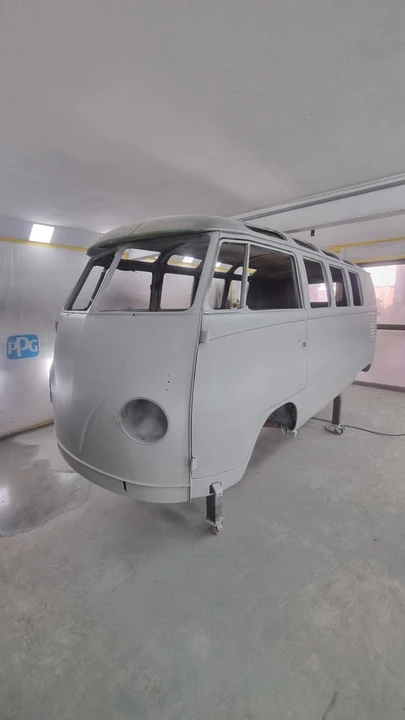 1962 Volkswagen Split-Window Bus - Image 19 of 31