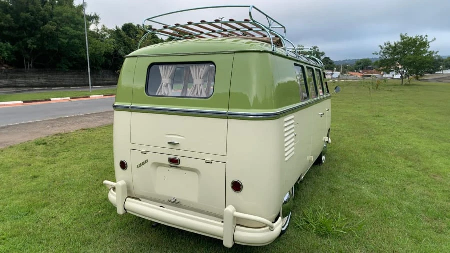 1962 Volkswagen Split-Window Bus - Image 6 of 31
