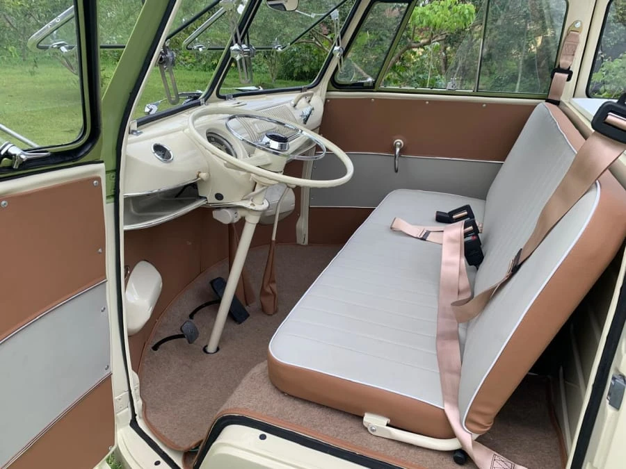 1962 Volkswagen Split-Window Bus - Image 9 of 31