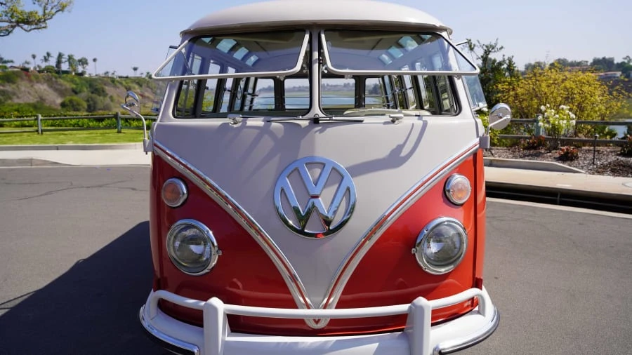 1962 Volkswagen Split-Window Bus - Image 14 of 31