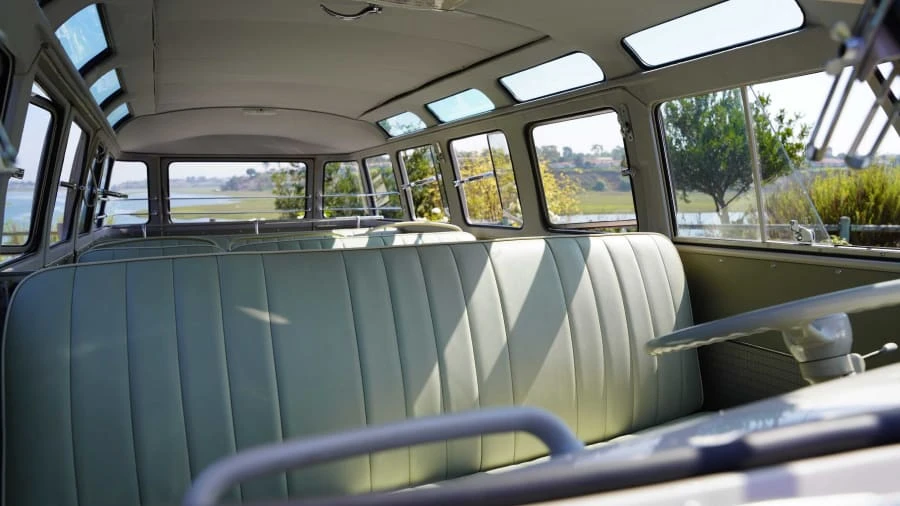 1962 Volkswagen Split-Window Bus - Image 7 of 31