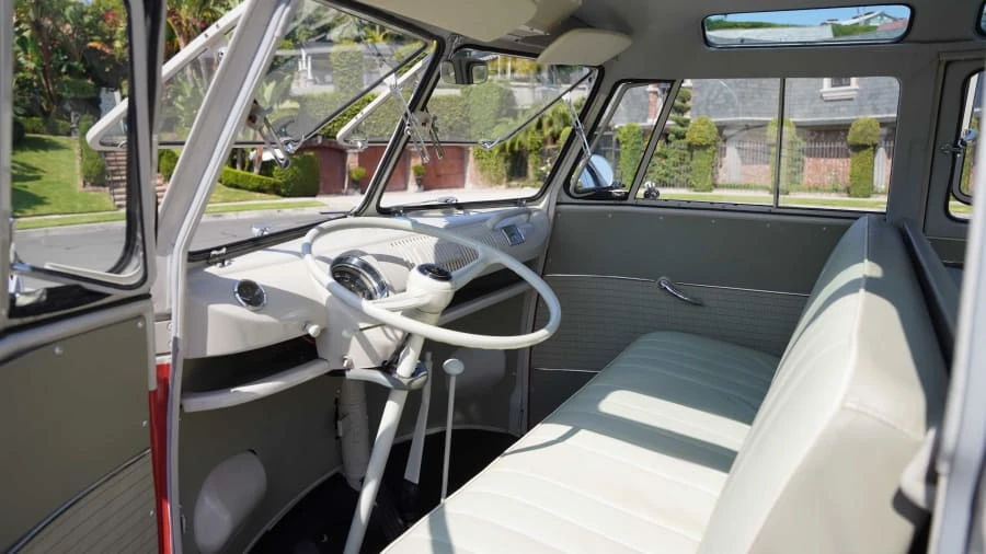 1962 Volkswagen Split-Window Bus - Image 5 of 31