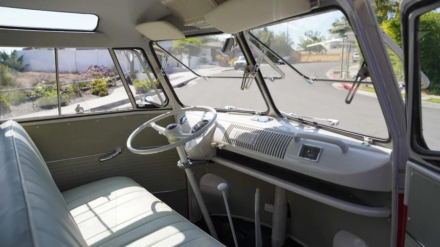 1962 Volkswagen Split-Window Bus - Image 23 of 31