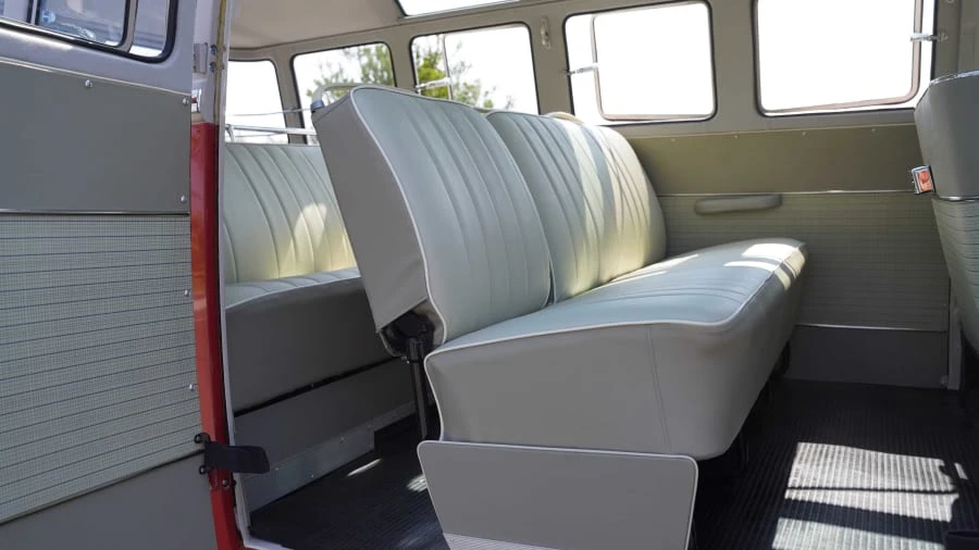 1962 Volkswagen Split-Window Bus - Image 28 of 31