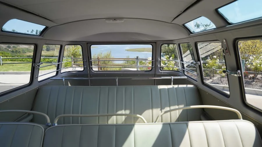 1962 Volkswagen Split-Window Bus - Image 29 of 31