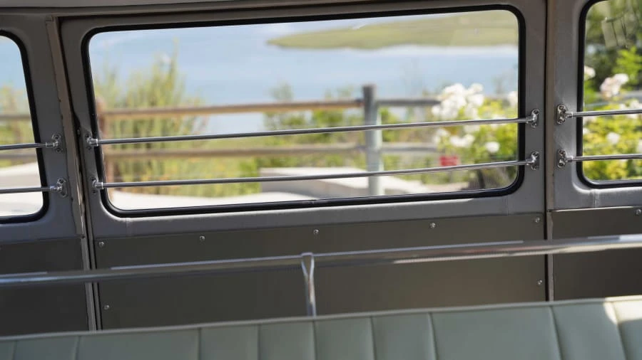 1962 Volkswagen Split-Window Bus - Image 30 of 31