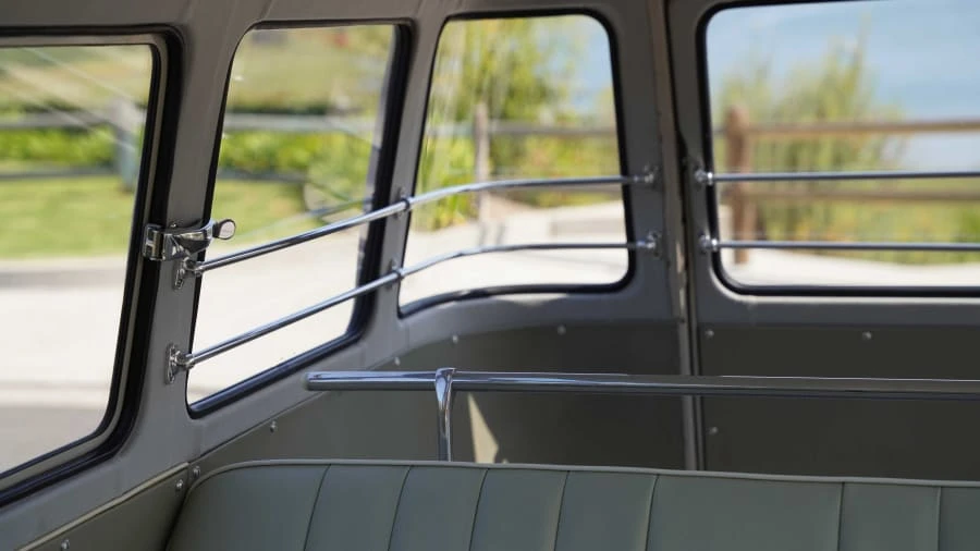 1962 Volkswagen Split-Window Bus - Image 31 of 31
