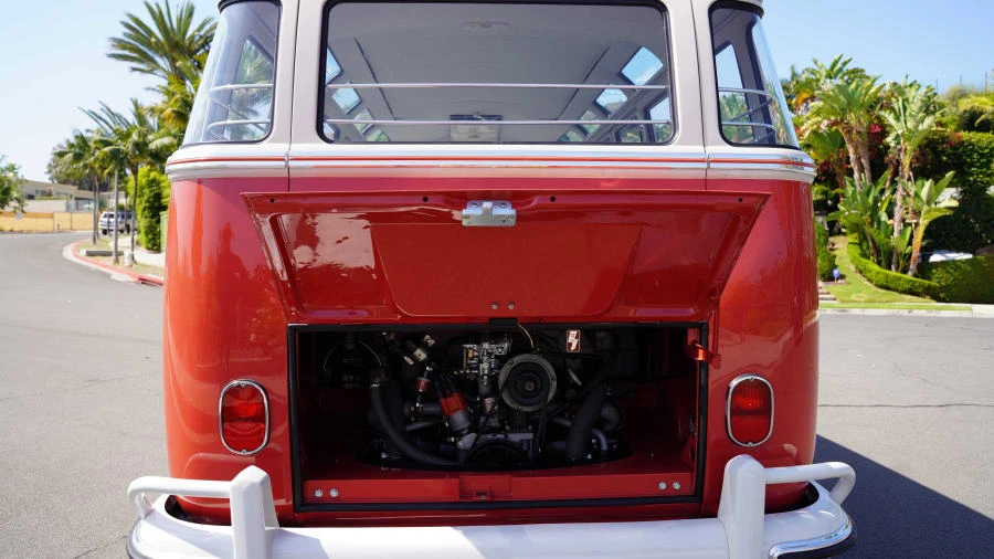 1962 Volkswagen Split-Window Bus - Image 13 of 31