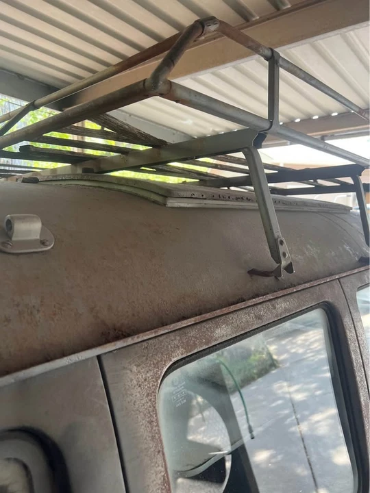 1962 Volkswagen Split-Window Camper - Image 7 of 10