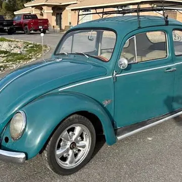 1962 Volkswagen Bug