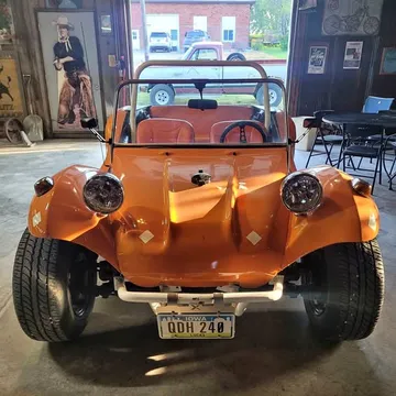 1962 Volkswagen Meyers Manks Dunebuggy Special