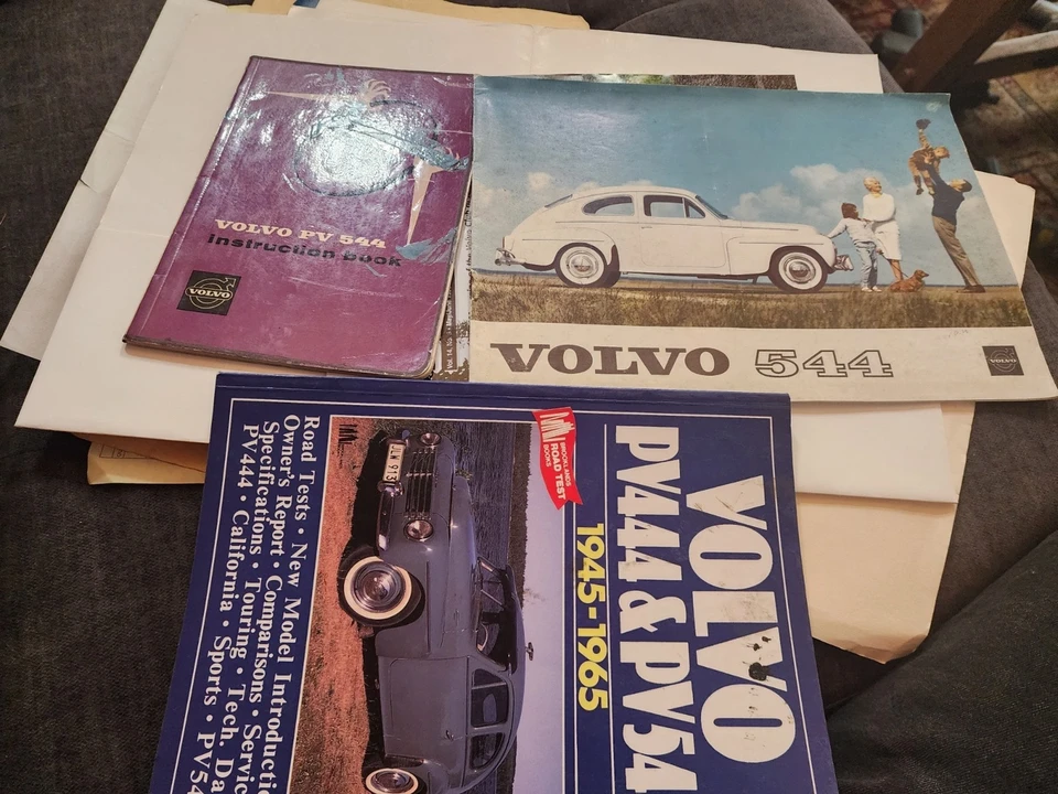 1962 Volvo PV544 - Image 21 of 21