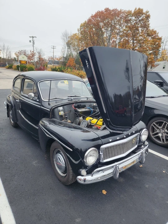 1962 Volvo PV544 - Image 7 of 21