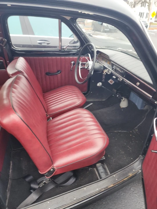 1962 Volvo PV544 - Image 9 of 21