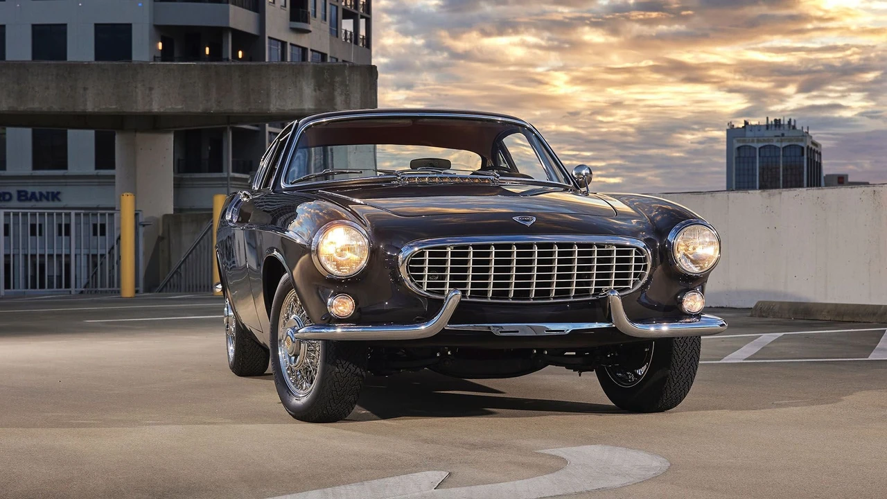 1962 Volvo P1800 - Image 19 of 31