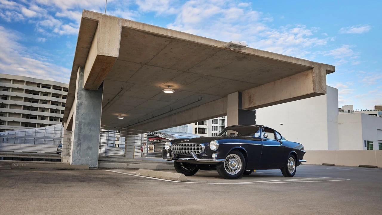 1962 Volvo P1800 - Image 29 of 31