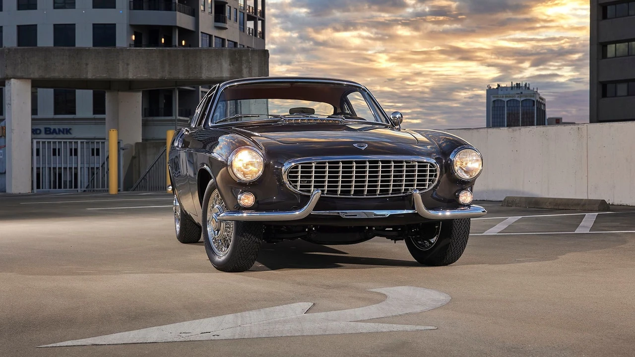 1962 Volvo P1800 - Image 17 of 31