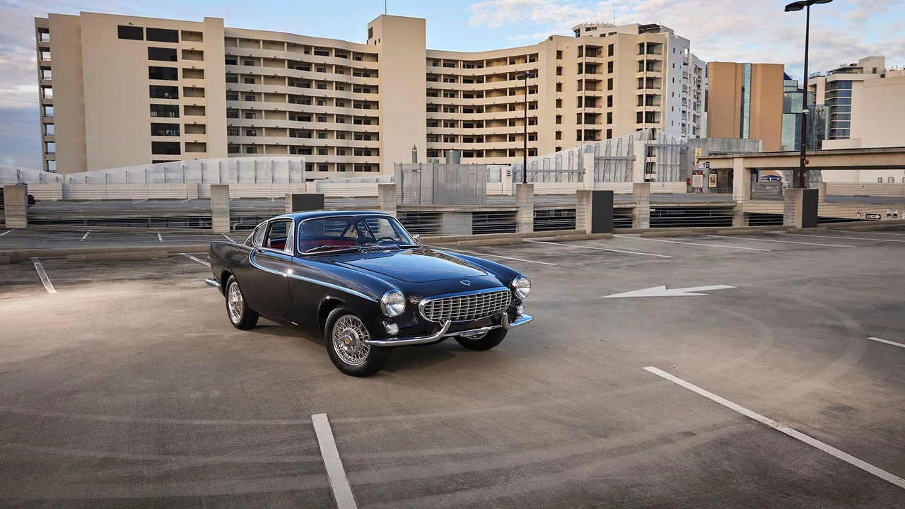 1962 Volvo P1800 - Image 15 of 31