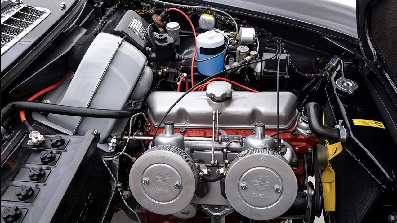 1962 Volvo P1800 - Image 6 of 31