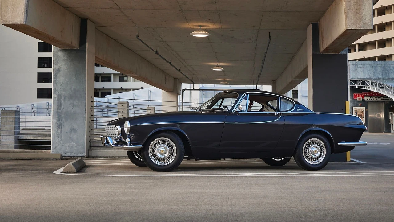 1962 Volvo P1800 - Image 31 of 31