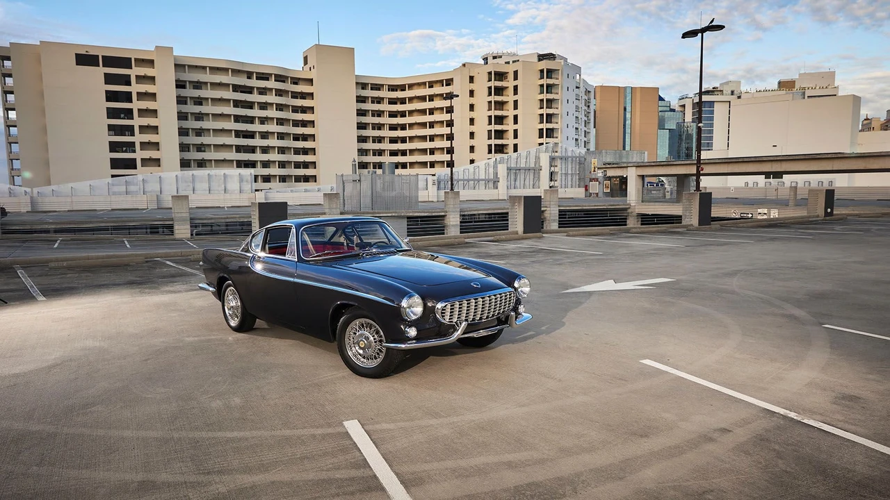 1962 Volvo P1800 - Image 14 of 31
