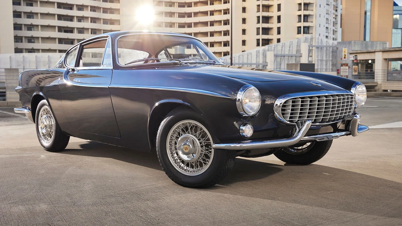 1962 Volvo P1800 - Image 3 of 31