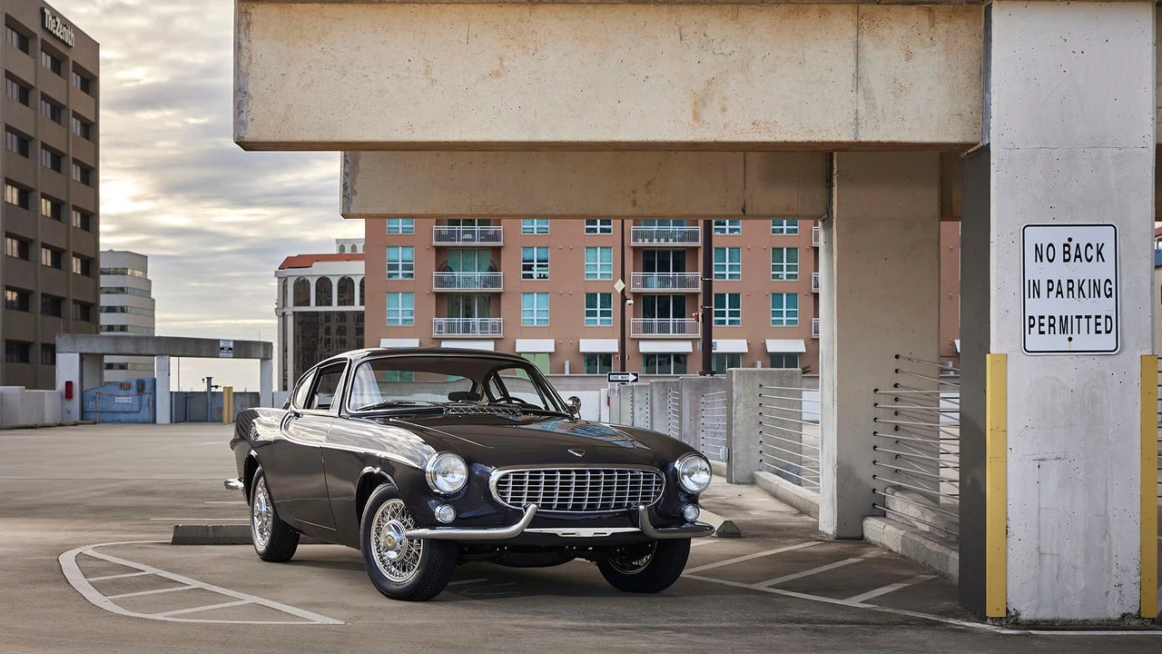 1962 Volvo P1800 - Image 27 of 31