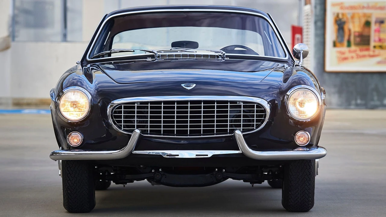 1962 Volvo P1800 - Image 23 of 31