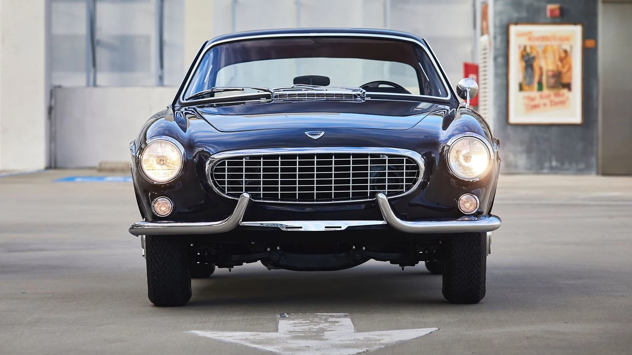 1962 Volvo P1800 - Image 22 of 31