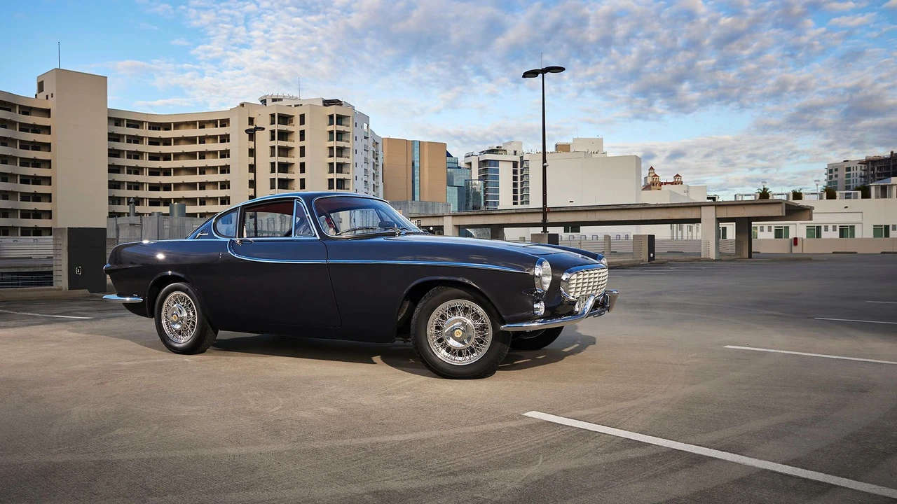 1962 Volvo P1800 - Image 7 of 31