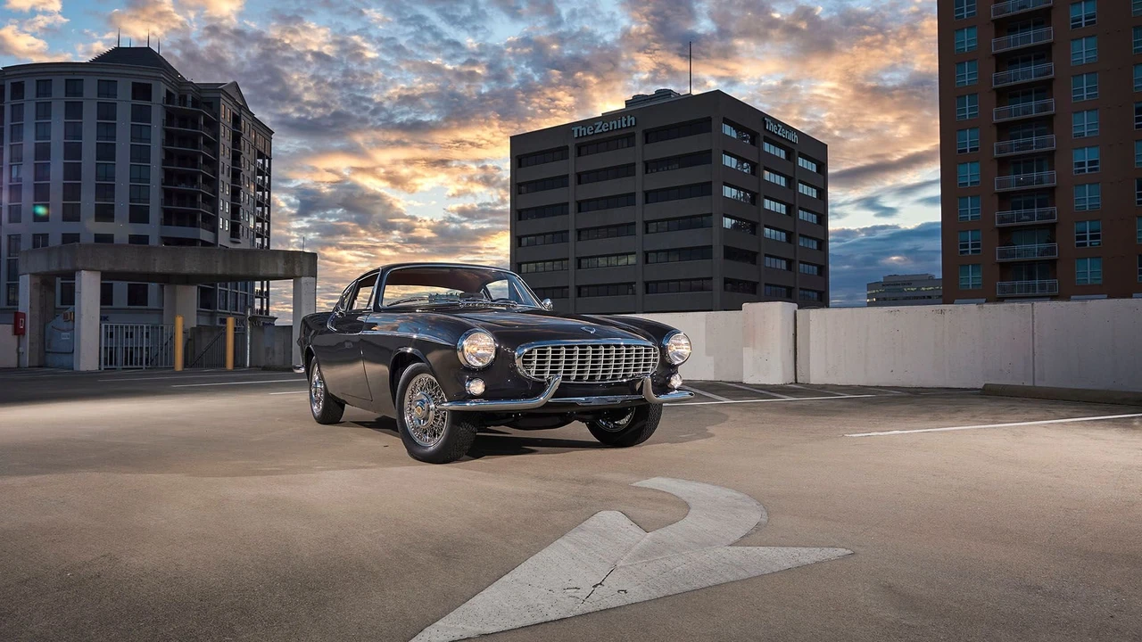 1962 Volvo P1800 - Image 18 of 31