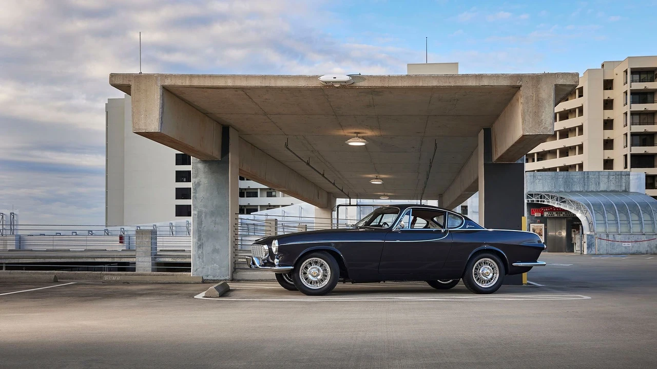 1962 Volvo P1800 - Image 30 of 31