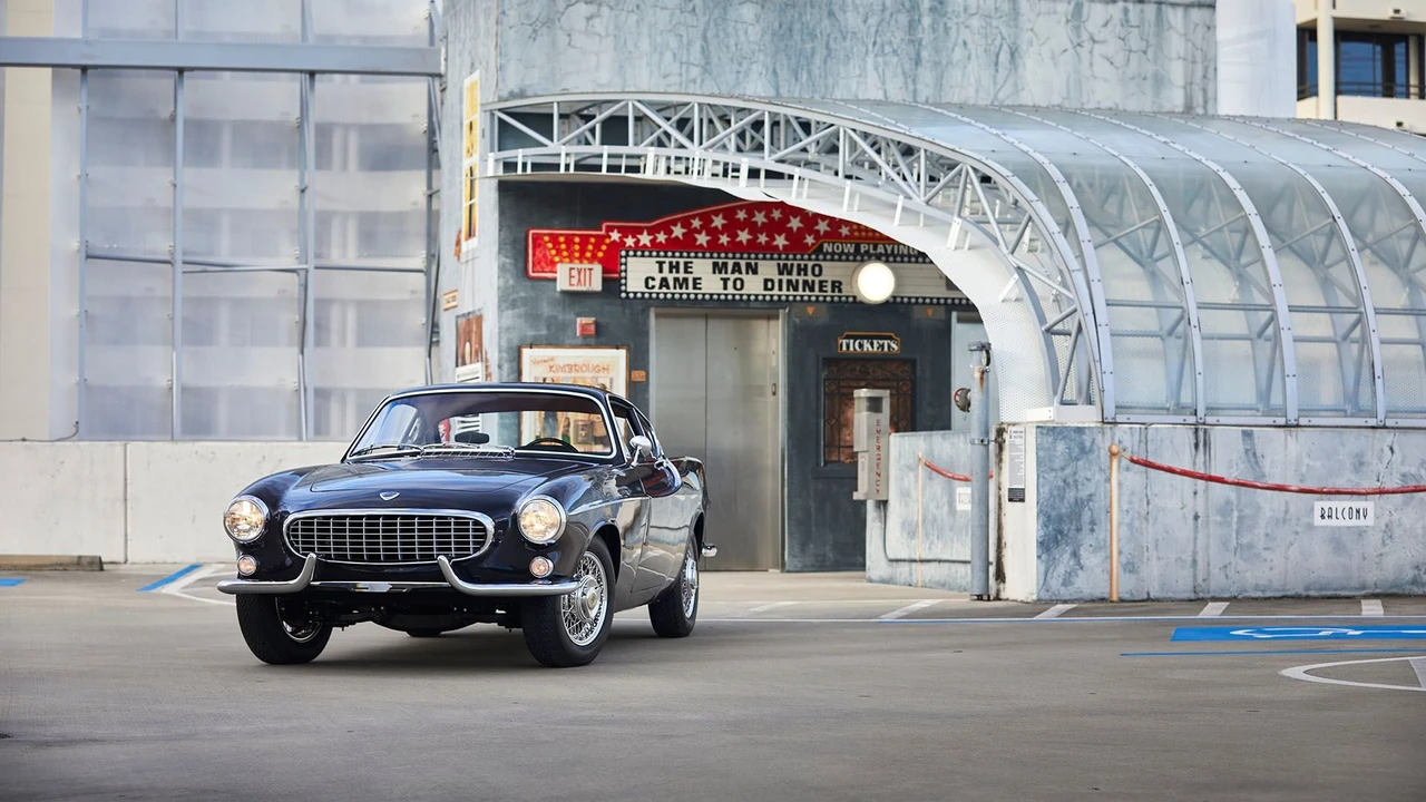 1962 Volvo P1800 - Image 25 of 31